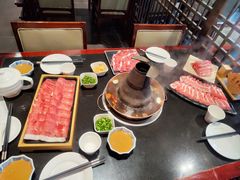 -东来顺饭庄(金泉广场店)