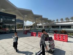 -南宁吴圩国际机场-T2航站楼