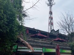 -楠柏弯休闲山庄(梨花溪店)