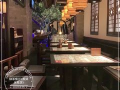 -绿茶餐厅(燕郊永旺店)