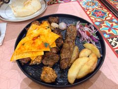 BRBR综合烧烤小份-BRBR叙利亚餐厅(总店)