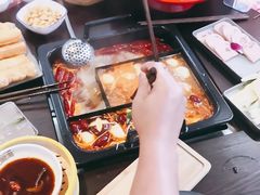 -穿越·哪吒闹海·卤火锅卤烧烤(第一桥店)