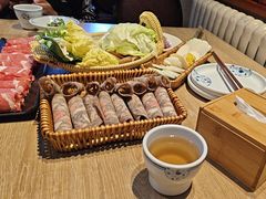 -古关火锅店(古北水镇景区店)
