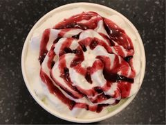 红石榴抹茶拿铁-星巴克(浙江省人民医院店)