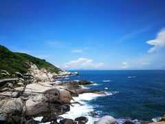 -三亚蜈支洲岛旅游区