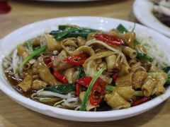炒鹅肠-长平肥姐白粥·海鲜打冷