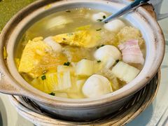 三鲜砂锅-老正兴菜馆(徐汇店)