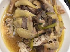 隔水蒸鸡-嘉华海鲜酒家(龙津中路店)