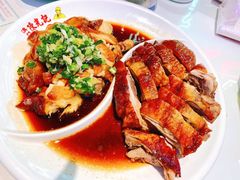 烧味双拼-澳门陈光记烧味饭店(郎家园店)