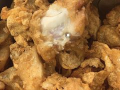 -阿捡忭京炸鸡(韭菜园总店)