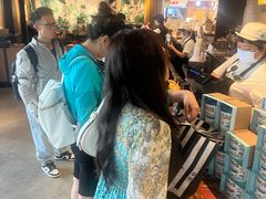 -星巴克(夏日百货店)