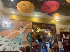 -傣乡之味·傣族特色手抓饭·孔雀宴(大理古城首店)