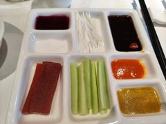 -北平楼·烤鸭·北京菜(牡丹园店)