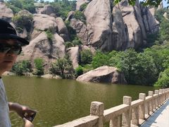-嵖岈山风景区
