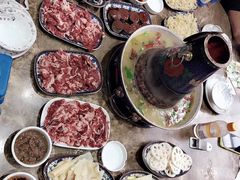 -牛叔鲜羊肉铜火锅(远东小区店)