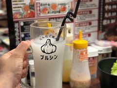 -蒜香焼肉PURUSHIN(马场路店)