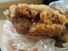 板栗粽-芳婆糕团店(王府大街店)