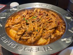 -胖哥俩肉蟹煲(梅溪步步高店)