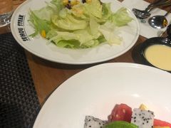 -西豪果木牛排(龙泉万达店)