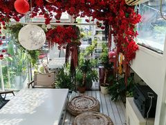 -北平花园·MUA摩造汉堡·北平咖啡(南锣鼓巷胡同店)