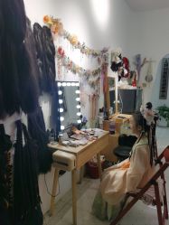 -支流映画摄影·汉服妆造跟拍(本宫来了银泰店)