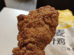 -麦当劳(西单明珠店)