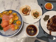 -星璞全日餐厅·高空自助餐(深铁铂尔曼酒店)