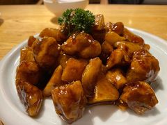 蜜汁鲜小排-四方桌·福建客家土菜(德化梅园店)