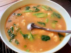 疙瘩汤-三里桥徐家烧烤(启明街店)