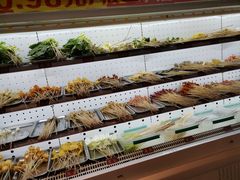 自助取餐区-钢管厂五区小郡肝火锅串串香(清河店)