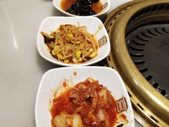 -韩宫宴烤肉·料理(宝山万达店)