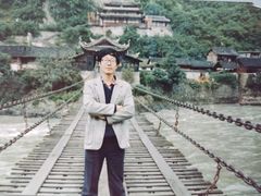-泸定桥景区