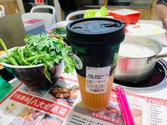 -湯島涮小火锅(余姚五彩城店)