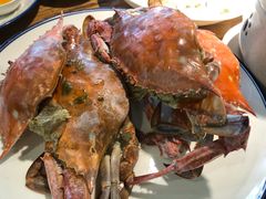 梭子蟹-吕氏疙瘩汤·私家菜馆(慈云寺店)