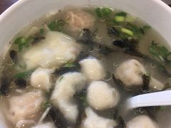 -手劲鱼丸馄饨铺(哈一百店)