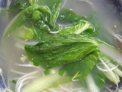 素菜汤-正兴张血旺