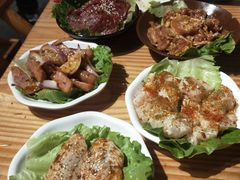 -胖记烤肉(江汉路店)