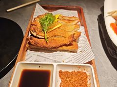 -吴越荣记苏州菜·松鼠桂鱼100%活鱼现做(斜塘老街店)