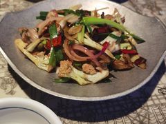 干锅花菜-桂满陇天书(南京德基旗舰店)
