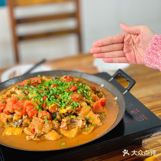 满口福风味(翠竹路店)
