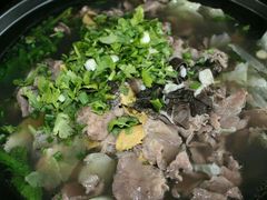 -乐山食古香跷脚牛肉