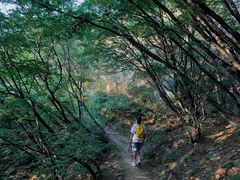 -北京密云天门山风景区