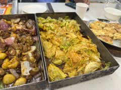 -老东镇啤酒屋海鲜加工·蒸汽海鲜·海鲜烧烤(台东店)