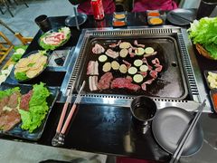 -原食烤肉·苏姐餐厅