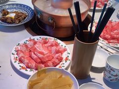 -北京老门框爆肚涮肉馆(锦业路店)