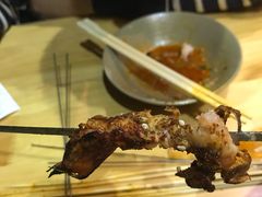 -串大叔炭火烤串·鸡西大冷面刀削面(总店)