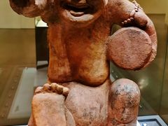 -中国国家博物馆-地上停车场