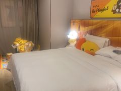 -北京天安门王府井漫心酒店