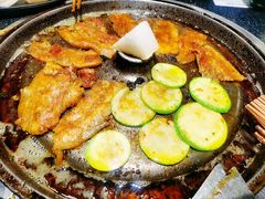 -赞酱川式烤肉(蜀都万达店)