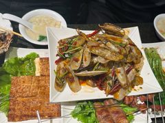 -老万烧烤(典逸心洲店)